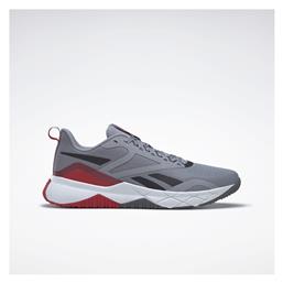 Reebok NFX Trainers Ανδρικά Αθλητικά Παπούτσια για Προπόνηση & Γυμναστήριο Cold Grey / Core Black / Cold Grey 6