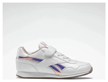 Reebok Παιδικά Sneakers Royal Classic Jogger 3 White / Classic Pink