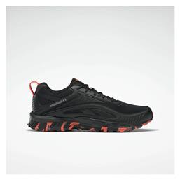 Reebok Ridgerider 6 Ανδρικά Ορειβατικά Παπούτσια Core Black / Pure Grey 8 / Orange Flare από το Plus4u