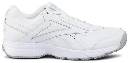 Reebok Work N Cushion 4.0 Γυναικεία Sneakers White / Cold Grey 2