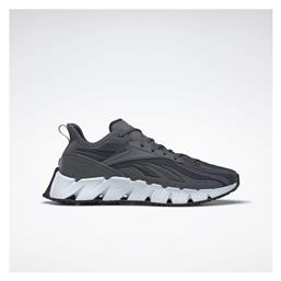 Reebok Zig Kinetica 3 Ανδρικά Αθλητικά Παπούτσια Running Pure Grey 7 / Cloud White / Core Black