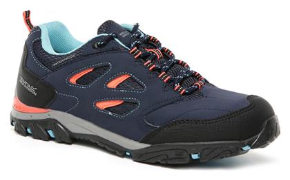 Regatta Παιδικά Μποτάκια Πεζοπορίας Rkf572 Navy Μπλε