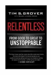 Relentless Paperback