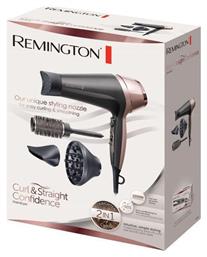 Remington Ionic Πιστολάκι Μαλλιών με Φυσούνα 2200W