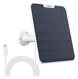 Reolink Ηλιακό Panel Συστημάτων CCTV Type-C