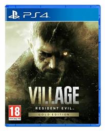 Resident Evil Village Gold Edition