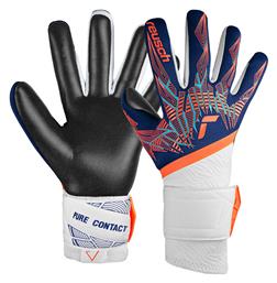 Reusch Pure Contact Gold Γάντια Τερματοφύλακα Ενηλίκων Πολύχρωμα