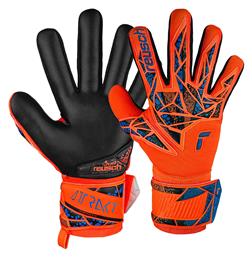 Reusch Reusch Attrakt Infinity Nc Jnr Γάντια Τερματοφύλακα Παιδικά Πορτοκαλί