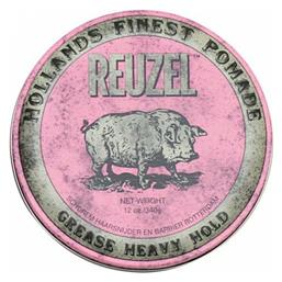 Reuzel Pink Heavy Pomade