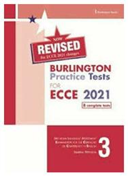 Revised Burlington Practice Tests for Ecce 2021, Book 3 από το Ianos