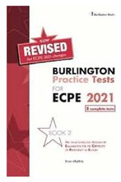 Revised Burlington Practice Tests for Ecpe 2021 Book 2 Student's Book από το e-shop