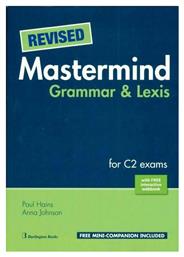 Revised Mastermind Grammar And Lexis for C2 Exams