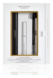 RevitaLash Lash Triple Threat Σετ Μακιγιάζ για τα Μάτια 3τμχ