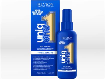 Revlon Lotion Αναδόμησης για Ξηρά Μαλλιά 150ml