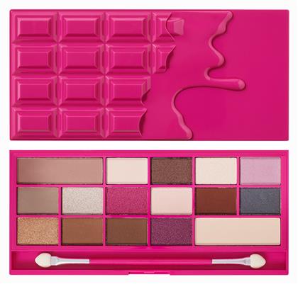 Revolution Beauty I Heart Chocolate Chocolate Love
