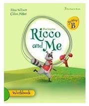 Ricco And Me Junior B Workbook από το Public