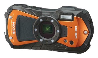 Ricoh WG-80 16MP Οπτικό Ζουμ 5x