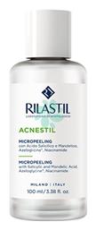 Rilastil Acnestil Micropeeling Peeling για Προσώπο & Σώμα σε Lotion 100ml