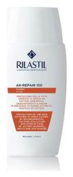 Rilastil Ak Repair Fluid SPF50 Αντηλιακή Κρέμα 50ml