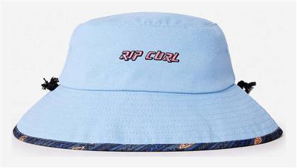 Rip Curl Παιδικό Καπέλο Bucket Υφασμάτινο Μπλε