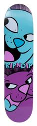 Rip N Dip Pop Nerm 8.25'' Σανίδα Shortboard Πολύχρωμη