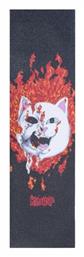 RIPNDIP Griptapes RIPN N DIP NERM IN HECK GRIP TAPE - ΜΑΥΡΟ-RNDS22RND9172-122-BLACK