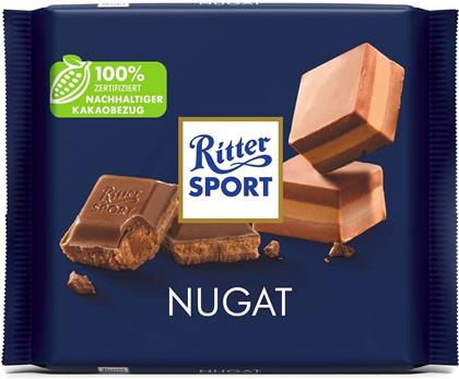 Ritter Sport Σοκολάτα Γάλακτος πραλίνα 100gr Κωδικός: 46313723