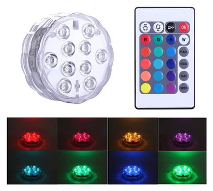 LED ΦΩΤΙΣΤΙΚΑ SPOT ΠΙΣΙΝΑΣ