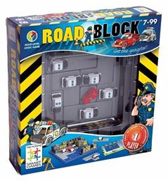 Roadblock 7+ Ετών (EN) Smart Games από το Moustakas Toys