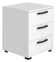 Roco Roco Ξύλινο Λευκό 40x39x57cm GP028-0117,3