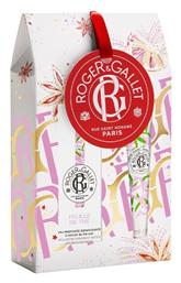 Roger & Gallet Feuille De The Γυναικείο Σετ