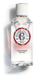 Roger & Gallet Gingembre Rouge Well-Being
