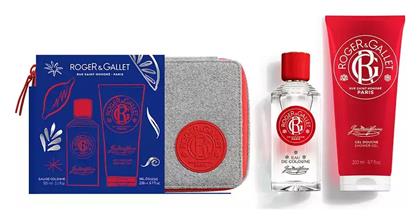 Roger & Gallet Jean Marie Farina Γυναικείο Σετ 2τμχ