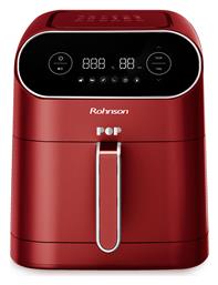 Rohnson Air Fryer 7lt Κόκκινο R-2859R