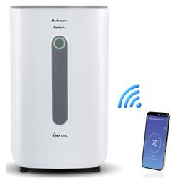 Rohnson Genius με Ιονιστή και Wi-Fi 16lt