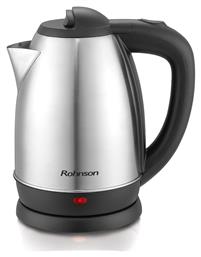 Rohnson R-7030 Βραστήρας 1.7lt 2000W Inox