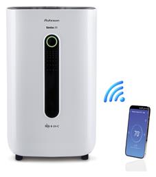 Rohnson R-9920 με Ιονιστή και Wi-Fi 20lt/ημέρα