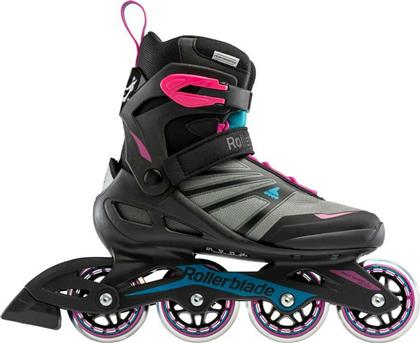 Rollerblade Zetrablade 19 43.079587 Inline Rollers Πολύχρωμα Ενηλίκων/Παιδικά