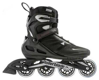 Rollerblade Zetrablade Inline Rollers Μαύρα Ενηλίκων