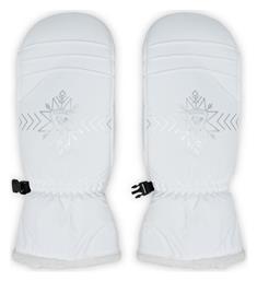 Rossignol Mittens Γυναικεία Γάντια Σκι & Snowboard Λευκά