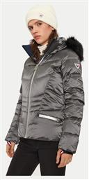 Rossignol RLNWJ04 Ανδρικό Μπουφάν για Σκι & Snowboard Γκρι