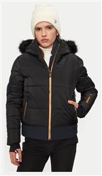 Rossignol RLNWJ23 Ανδρικό Μπουφάν για Σκι & Snowboard Μαύρο