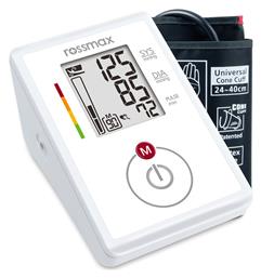 Rossmax CH155F Ηλεκτρονικό Πιεσόμετρο Μπράτσου Ακριβείας