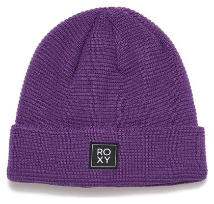 Roxy Γυναικείος Beanie Σκούφος σε Μωβ χρώμα