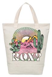 Roxy Τσάντα Θαλάσσης Μπεζ