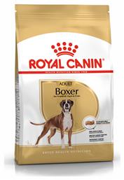 Royal Canin Adult Boxer 12kg Ξηρά Τροφή για Ενήλικους Σκύλους Μεσαίων Φυλών με Πουλερικά και Ρύζι