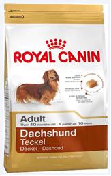 Royal Canin Adult Dachshund Teckel 1.5kg Ξηρά Τροφή για Ενήλικους Σκύλους Μικρόσωμων Φυλών με Καστανό Ρύζι και Κοτόπουλο