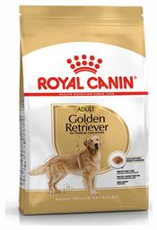 Royal Canin Adult Golden Retriever 12kg Ξηρά Τροφή για Ενήλικους Σκύλους Μεγαλόσωμων Φυλών με Καλαμπόκι, Πουλερικά και Ρύζι από το Plus4u