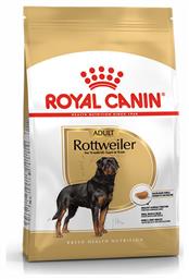 Royal Canin Adult Rottweiler 12kg Ξηρά Τροφή για Ενήλικους Σκύλους Μεγαλόσωμων Φυλών με Ρύζι και Πουλερικά από το Plus4u