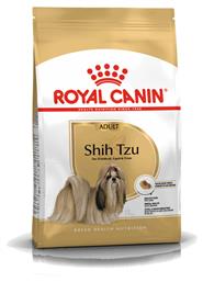 Royal Canin Adult Shih Tzu 1.5kg Ξηρά Τροφή για Ενήλικους Σκύλους Μικρόσωμων Φυλών με Πουλερικά και Ρύζι από το Plus4u